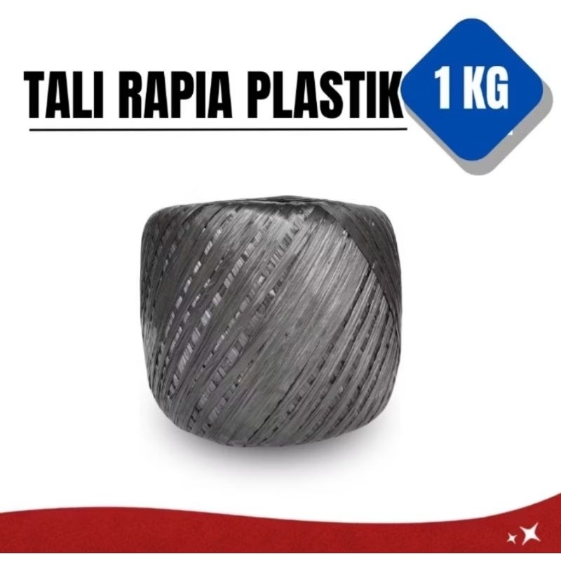 

Tali Rafia 1 Kg Full Master Pack Indonesia