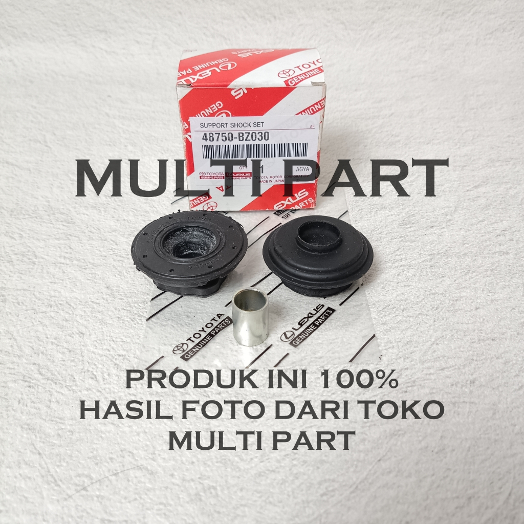 SUPPORT SHOCK BREAKER BELAKANG SUPOT SOK BEKER BELAKANG AGYA AYLA