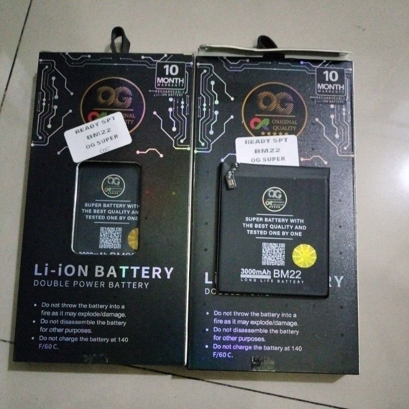 BATERAI/BATRE XIAOMI MI5/MI5 PRO/BM22