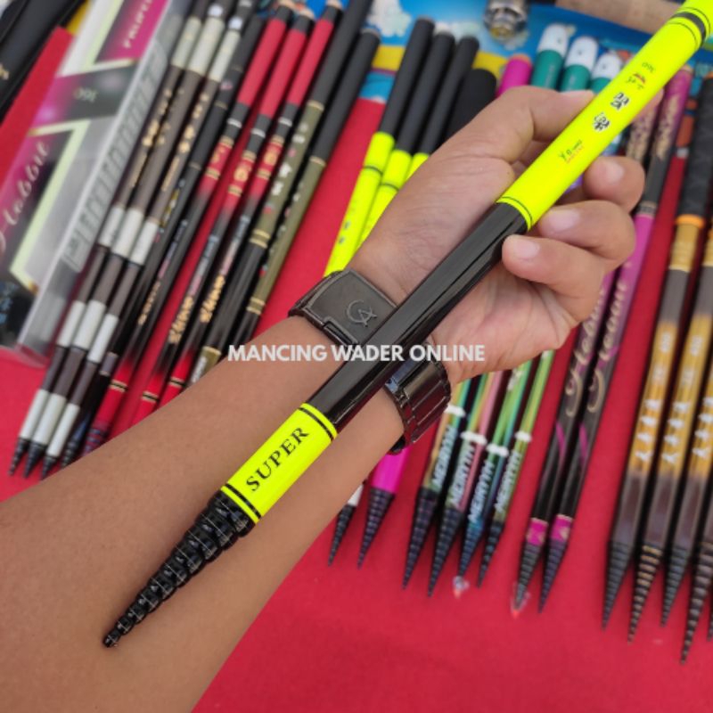 JORAN TEGEK CUSTOM YEHANG SUPER SPESIAL PANJANG 210 240 270 300 360 450 KOLONG ZOOM FREE KARET BAKAR