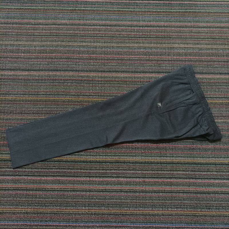 Celana olahraga second fila grey