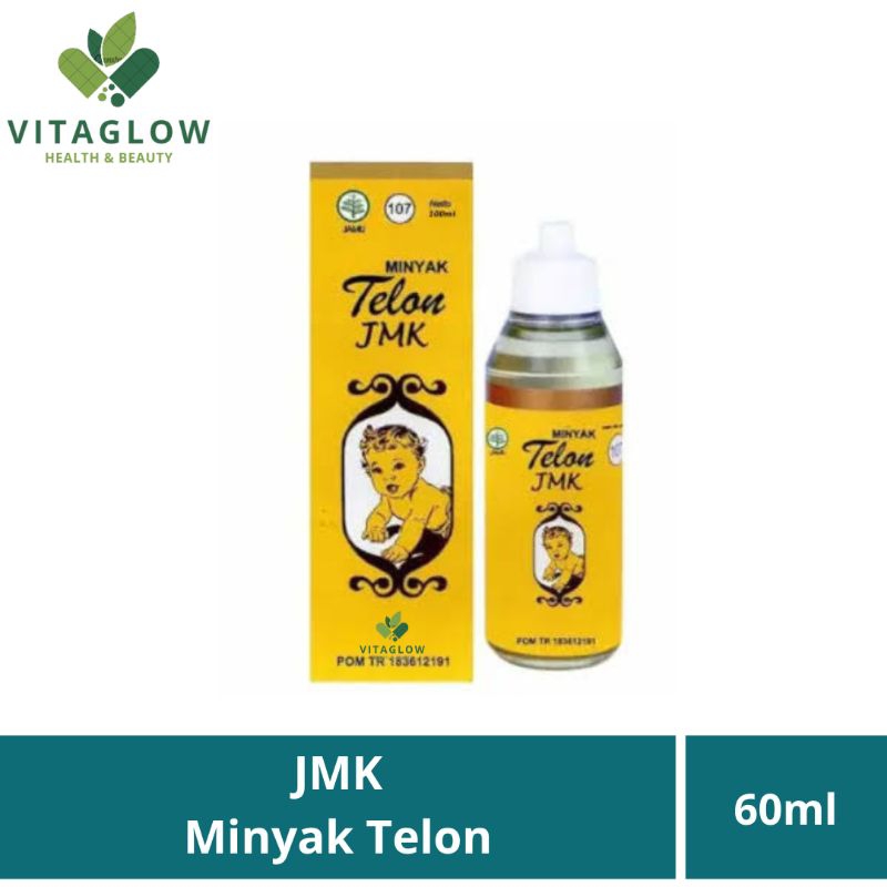 JMK Minyak Telon 60ml