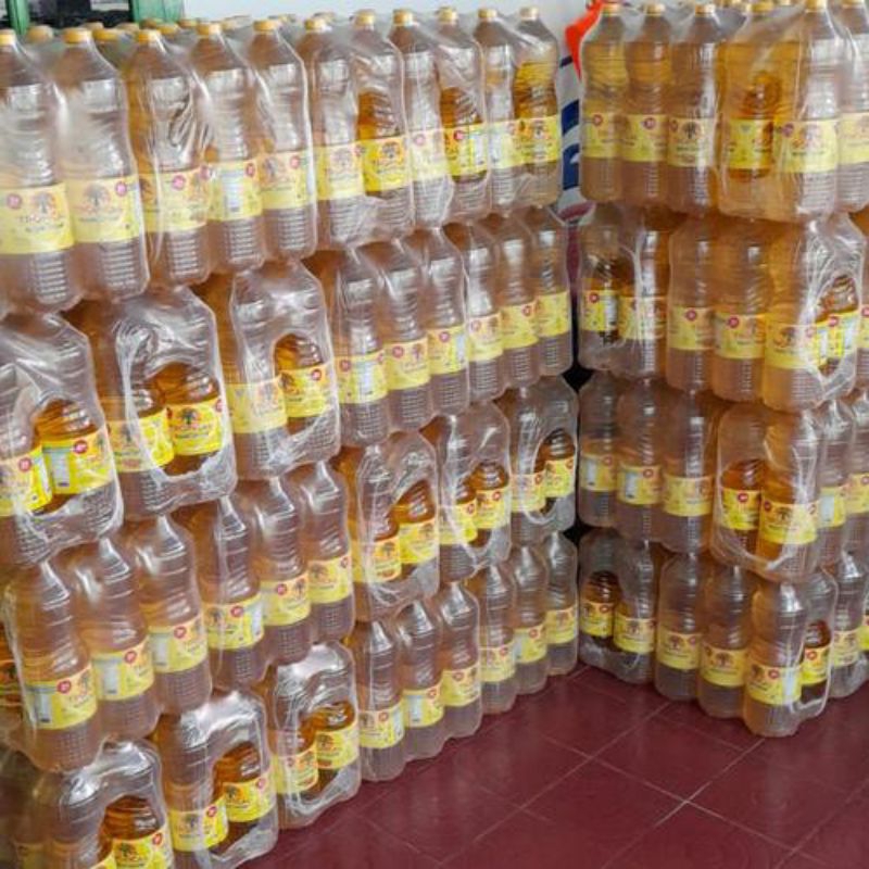 

Forcysn Minyak Goreng Tropical 2 & 1 Liter 1 Slop