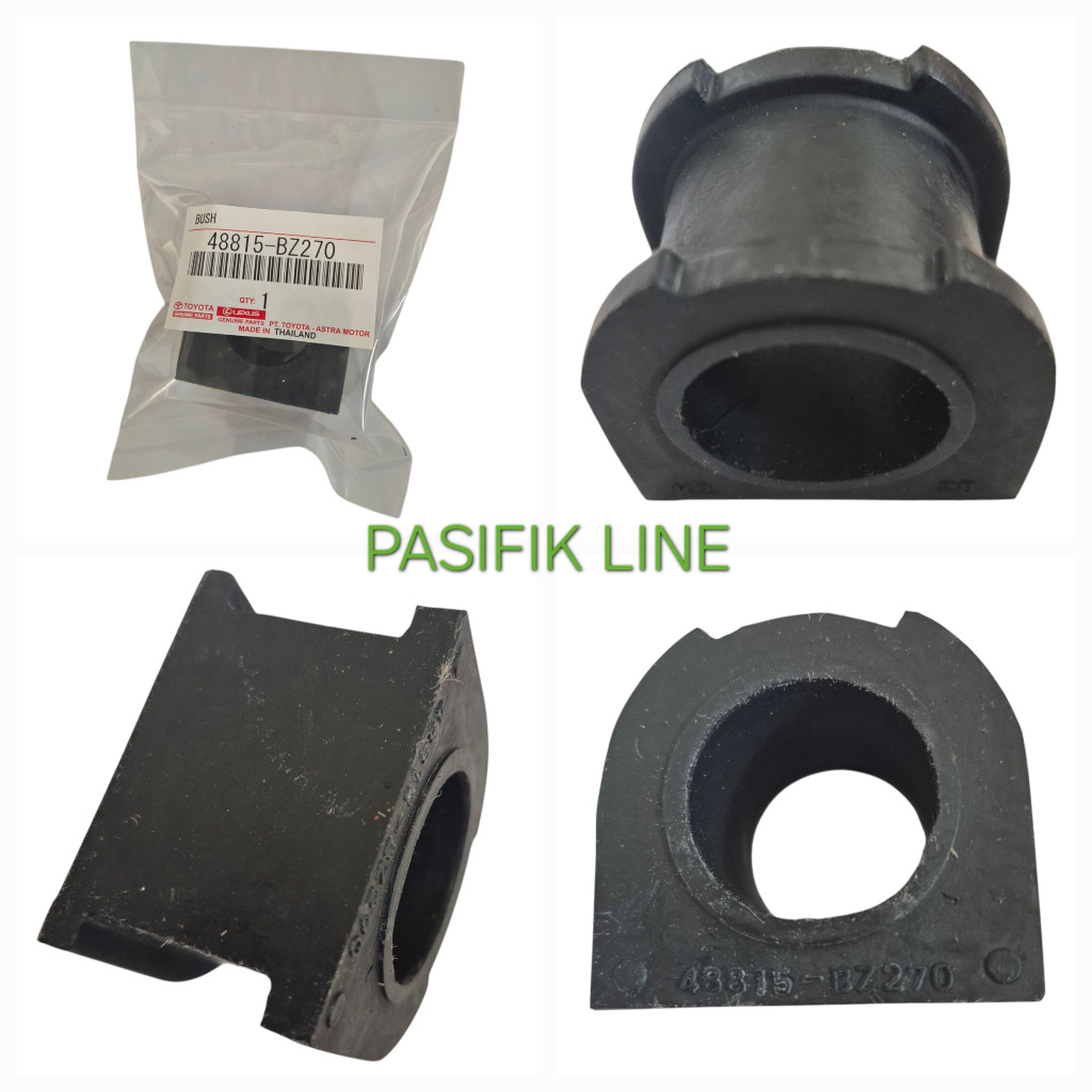 KARET STABILIZER BELAKANG REAR ALL NEW RUSH TERIOS 2017 UP (48815-BZ270)