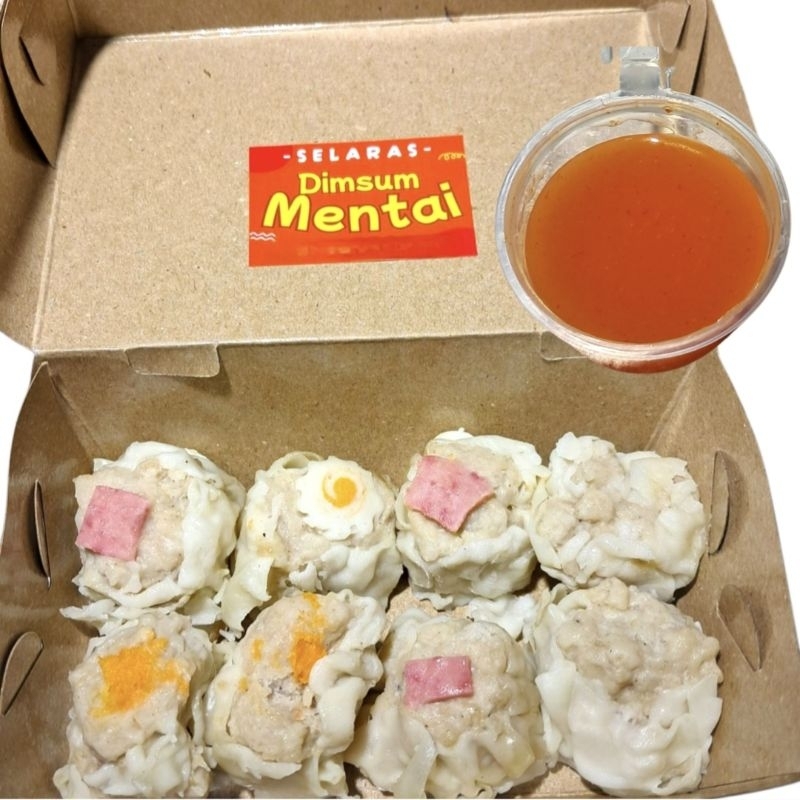 

Selaras Dimsum Original isi 8 L