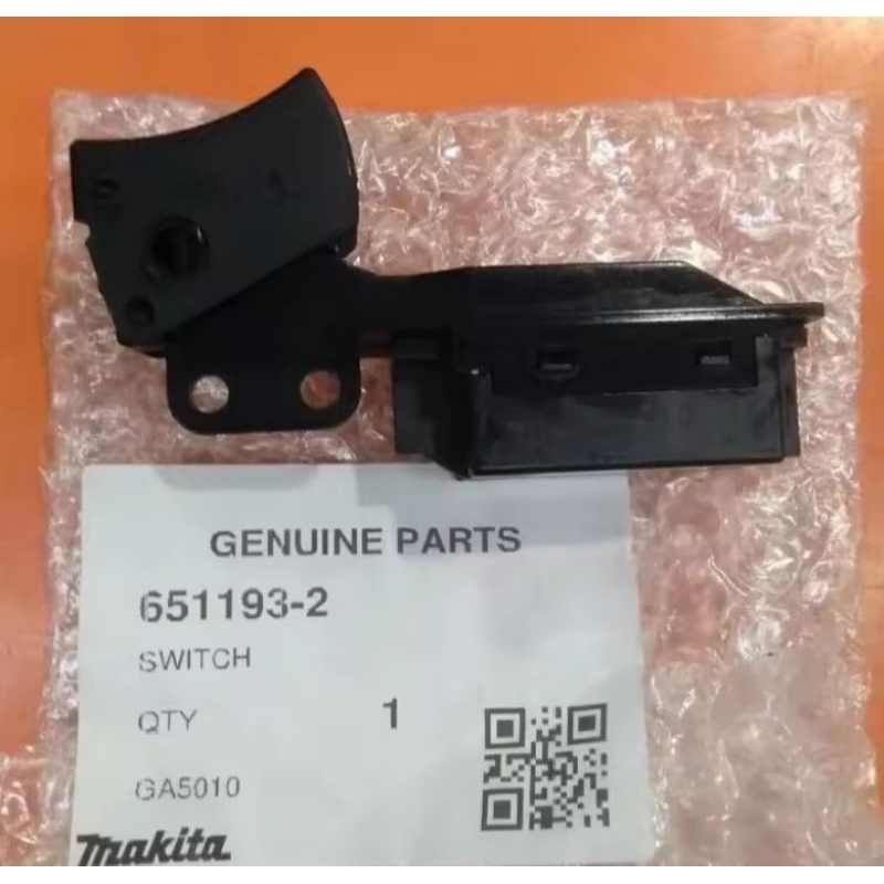 Switch gerinda  GA6020/GA5020  switch asli merek Makita