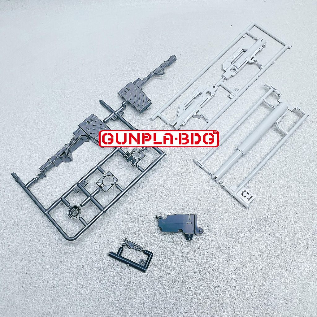 BANDAI RG Gundam RX 93 v2 HI Nu Part Bazooka