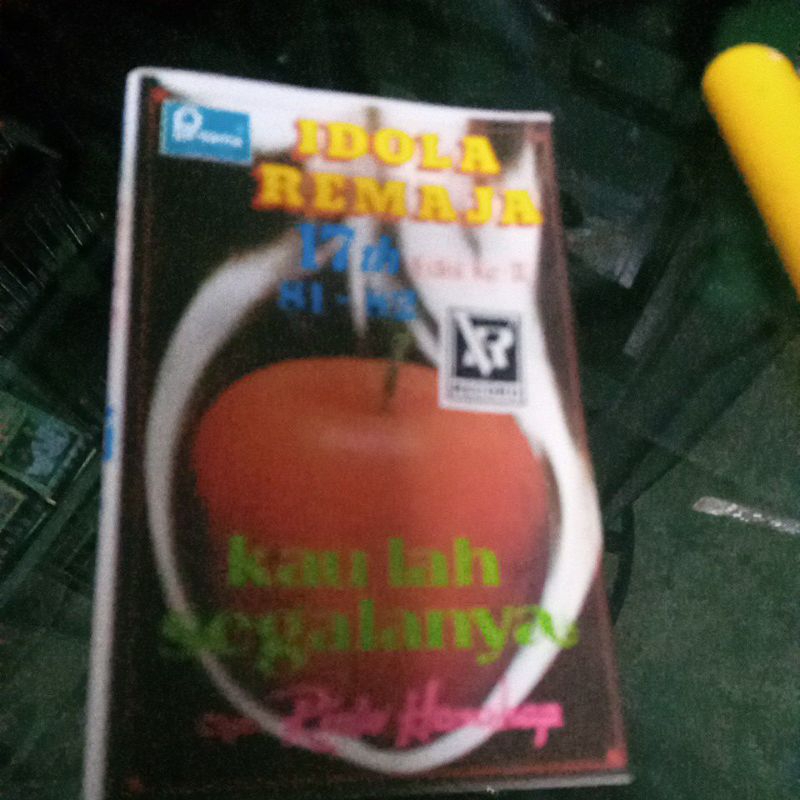 kaset pita IDOLA REMAJA C79