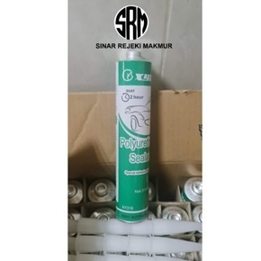 LEM SEALANT XYG PU POLYURETHANE 310 ML UNTUK PEMASANGAN KACA / LAMPU DEPAN / LAMPU BELAKANG MOBIL