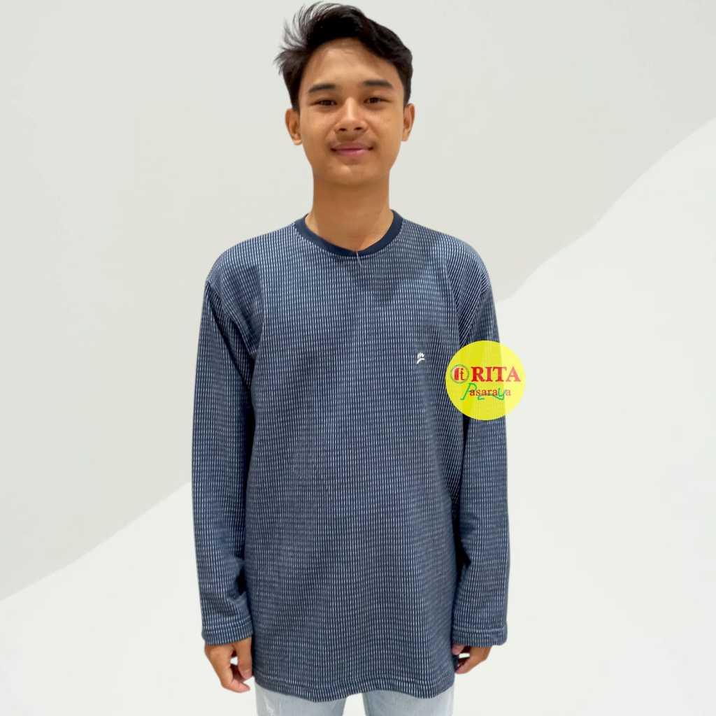 Modasport Kaos Lengan Panjang