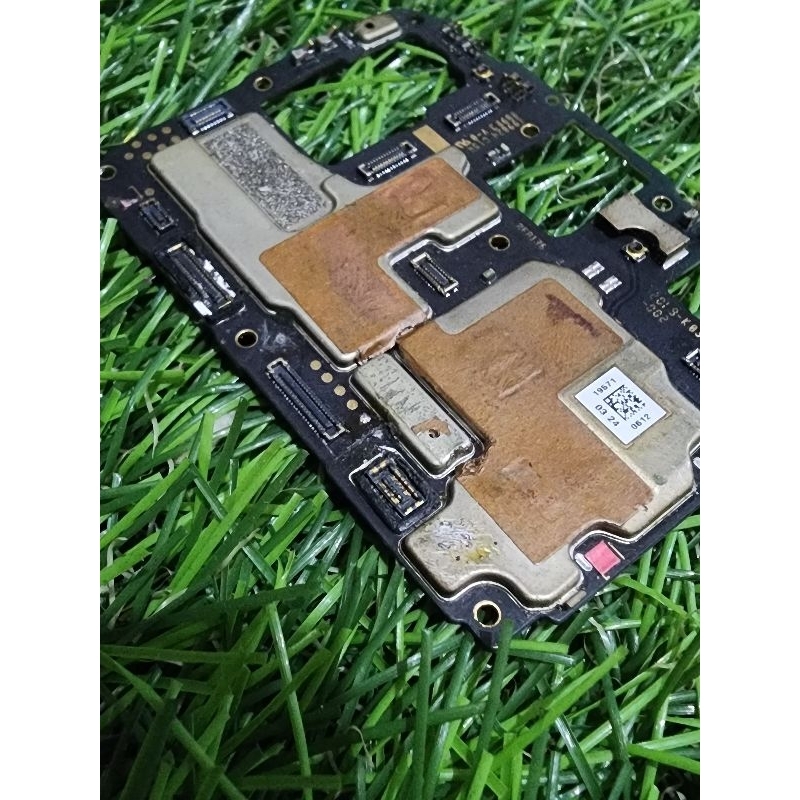 Mesin Oppo A92 Matot