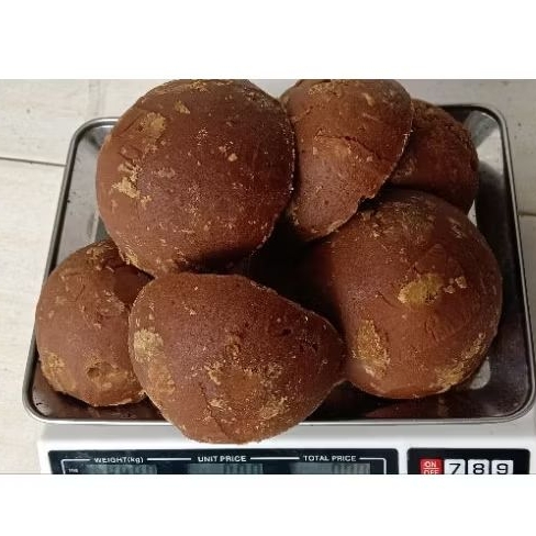 

Gula batok aren asli Curup 1kg wangi khas aren