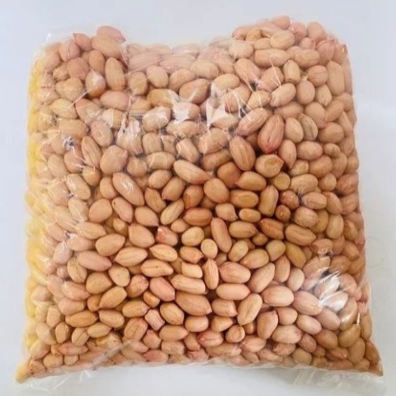 

Kacang Mentah 1Kg Mirah, Biji Kacang Mentah Promo