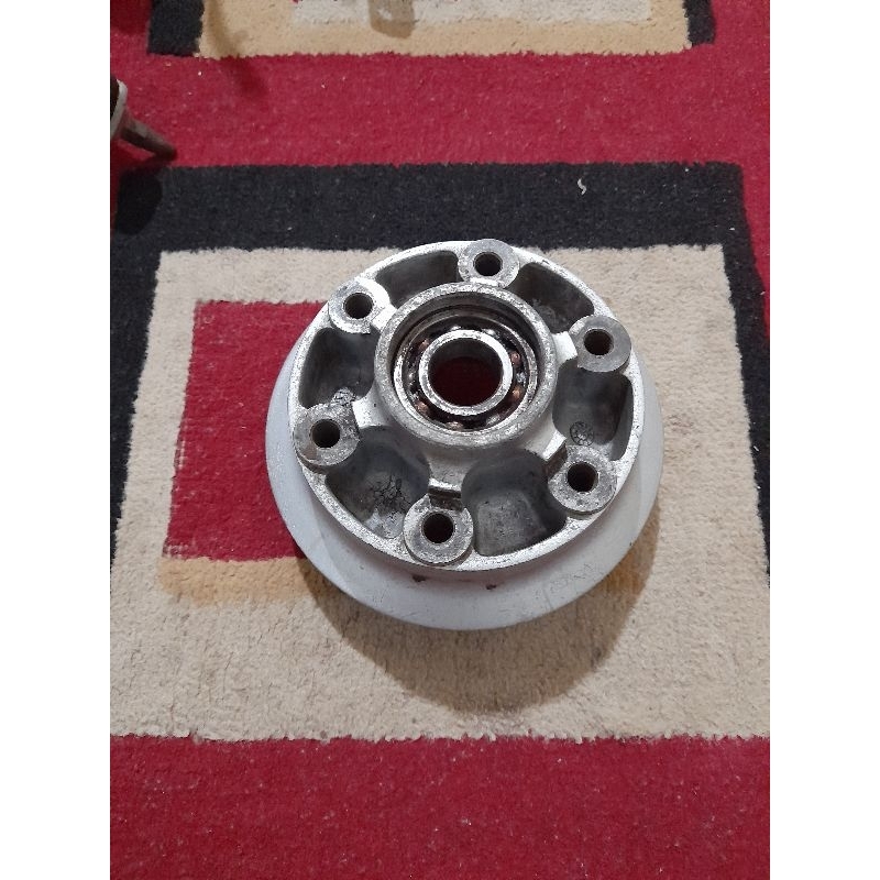 nap gir dudukan gir ninja 150 r rr original