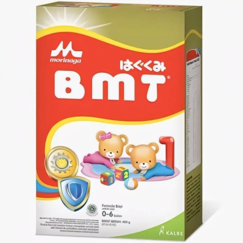 

Morinaga BMT Reguler 800g