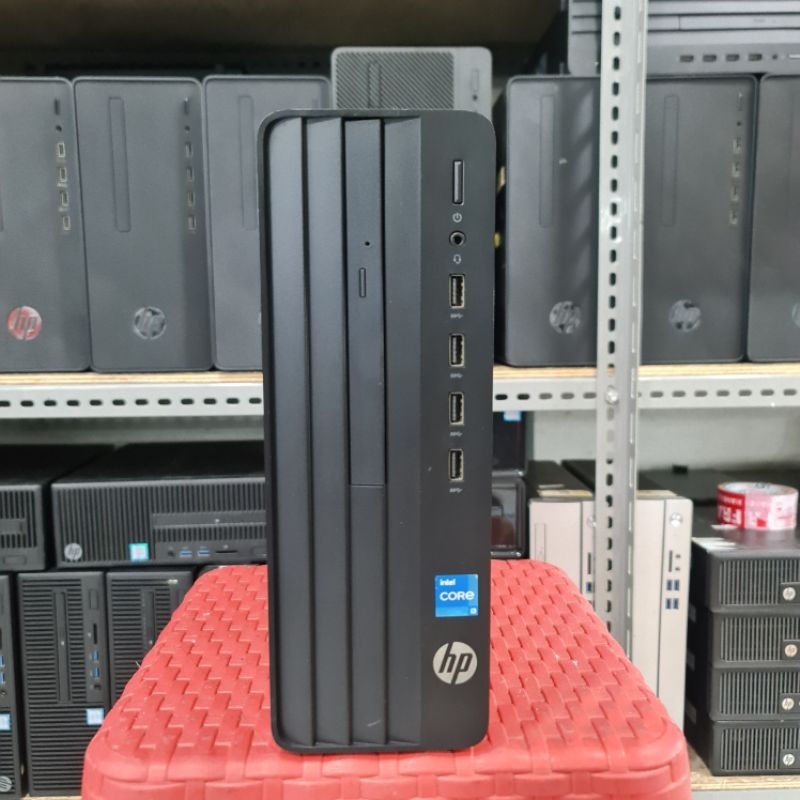 OBRAL PC HP 280 G9 CORE i5-12400,RAM 16GB, NVME 512GB, LIKE NEW