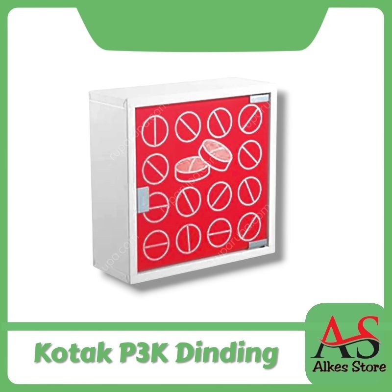Kotak P3K Dinding  Kotak P3K Estetik  Kotak P3K  Rumah  Medicine Cabinet