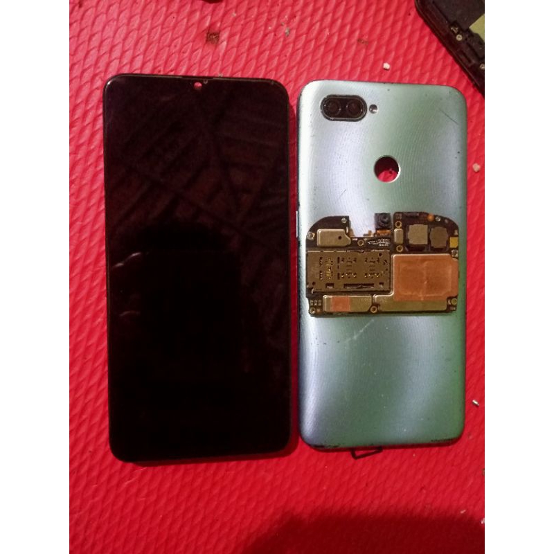 Lcd Touchscreen Oppo a12 a11k