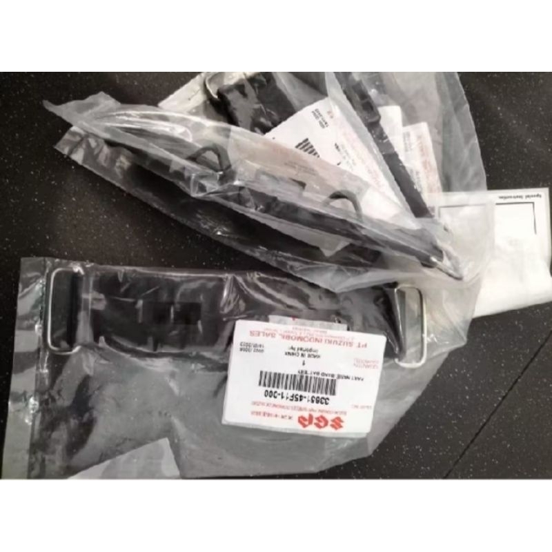 Karet Aki Suzuki Thunder 125 Original SGP