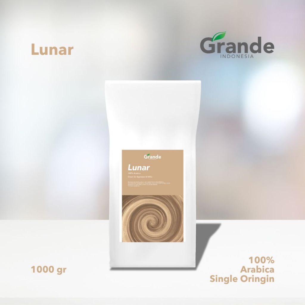 

Kopi Arabica Espresso Single Origin Full Ijen (1000 gr) - Specialty Coffee - For Espresso