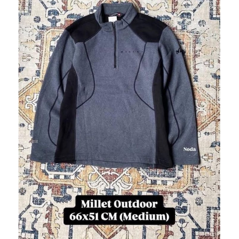 Baju  Millet Outdoor Second