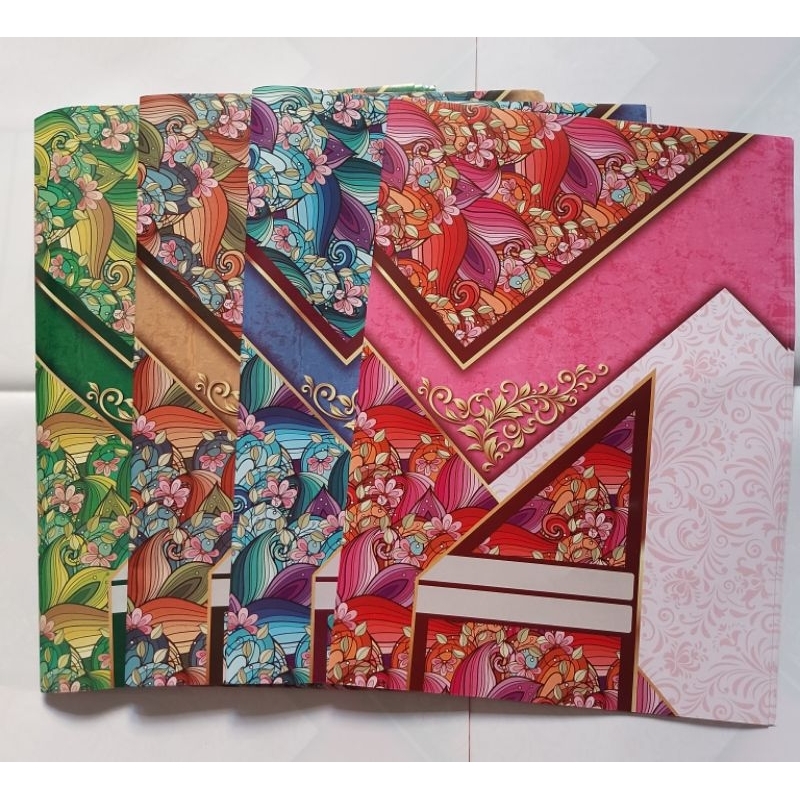 

SAMPUL SIMPATY SB -B02 ORNAMENT ISI 20 LEMBAR UK 43x30.5cm BOXY