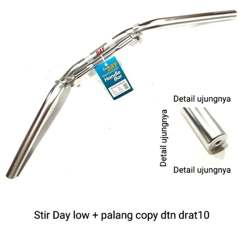 Stang Day Tipe Low Stang Cb Gl Mp Tiger Stir Day