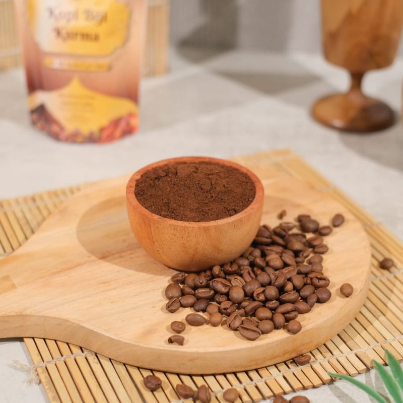 

Kopi Biji Kurma Bubuk by Renaco 100grm
