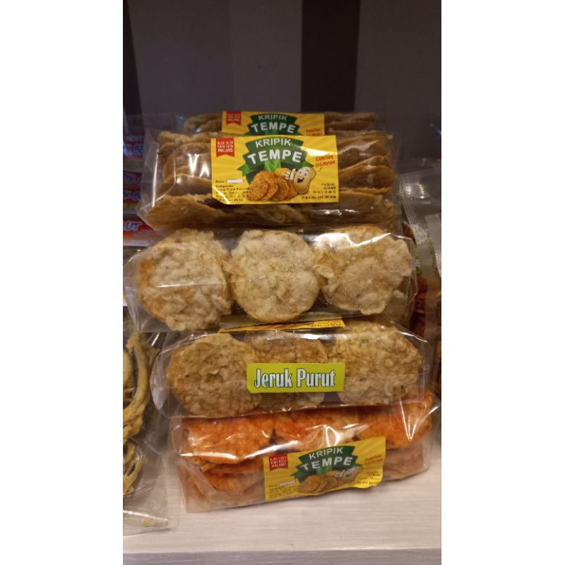 

Oleh oleh Malang | Kripik Tempe | Chips | Snack Asin Gurih | Termurah di Shopee | Terlaris | Snack Halal | Viral Jajanan Kekinian