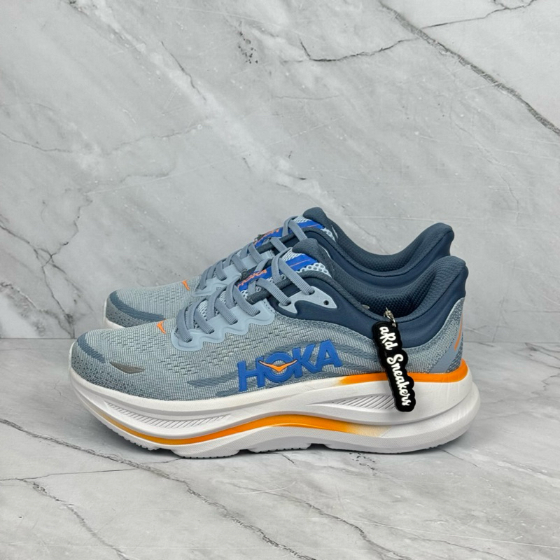 HOKA ONE ONE BONDI 9 “DRIZZEL DOWNPOUR”
