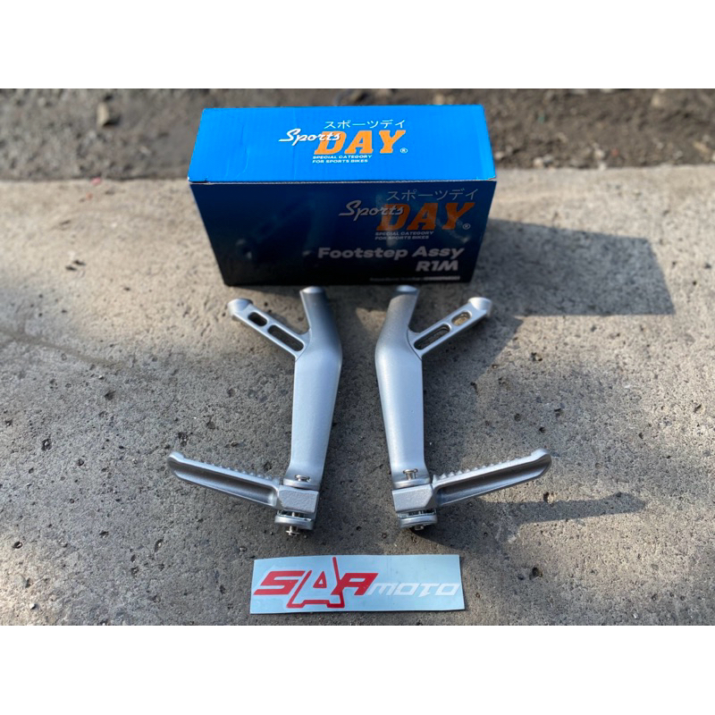 footstep belakang day R1M postep belakang day r1m import