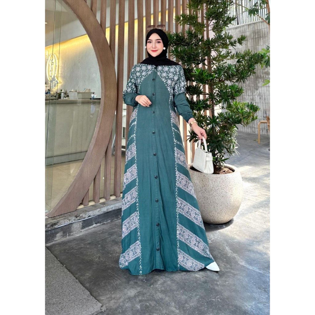 SVK 9 - GAMIS TWILL KANCING LD 96-135 | GAMIS TWILL PEKALONGAN | GAMIS TWILL KANCING