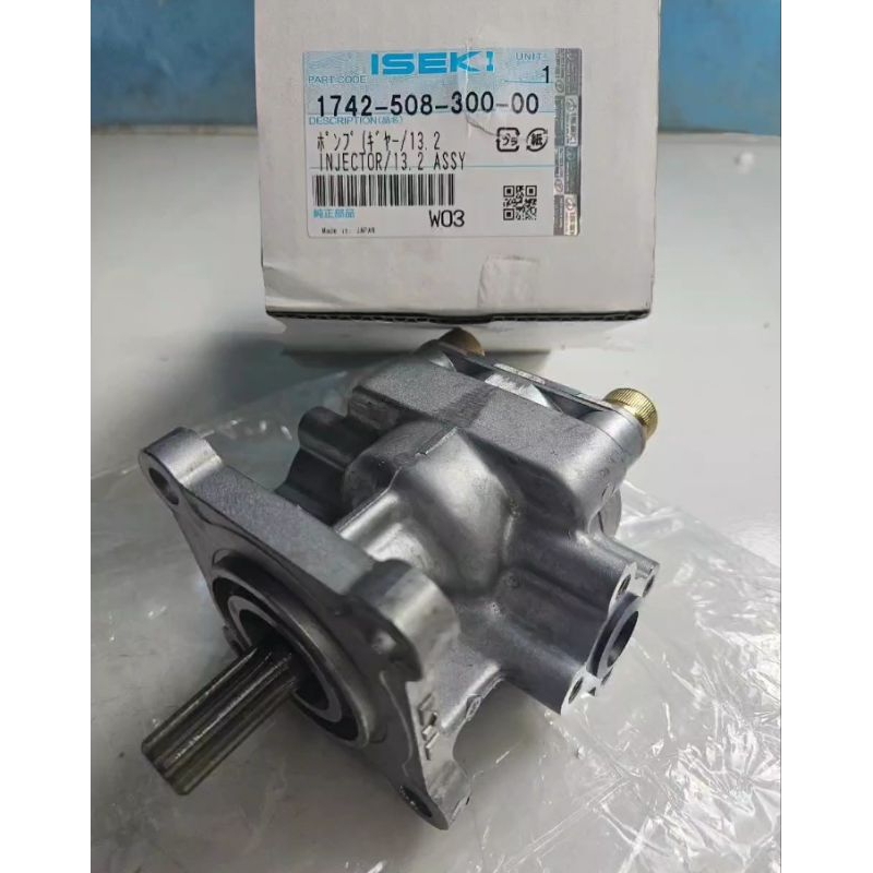 Pompa hidrolik traktor ISEKI