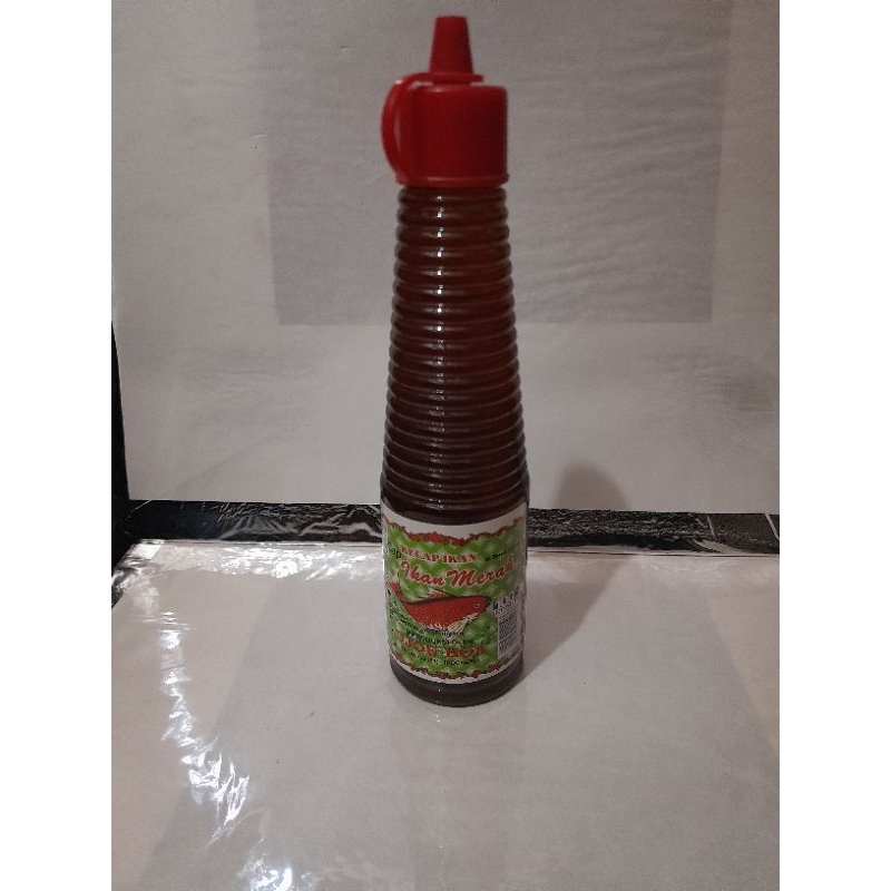 

KECAP IKAN MERAH/FISH SAUCE