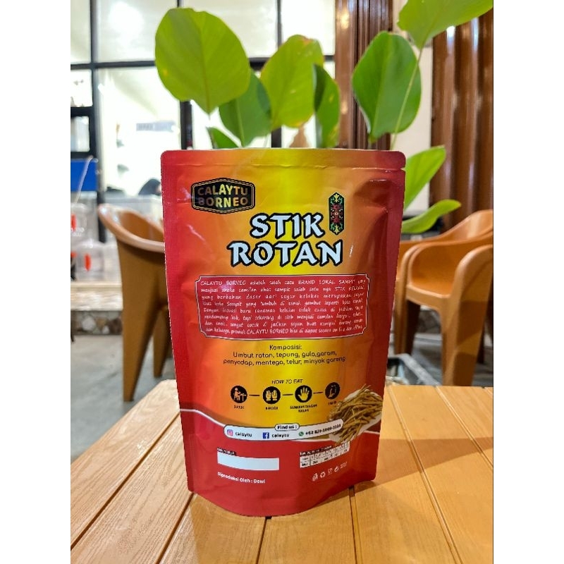 

Stik Umbut Rotan