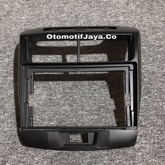 Frame head unit android 9inch mobil all new avanza 2012 2013 2014 2015 2016 2017 2018