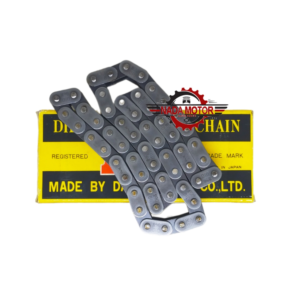 Rantai keteng timing chain kijang super kijang kapsul 5k 7k