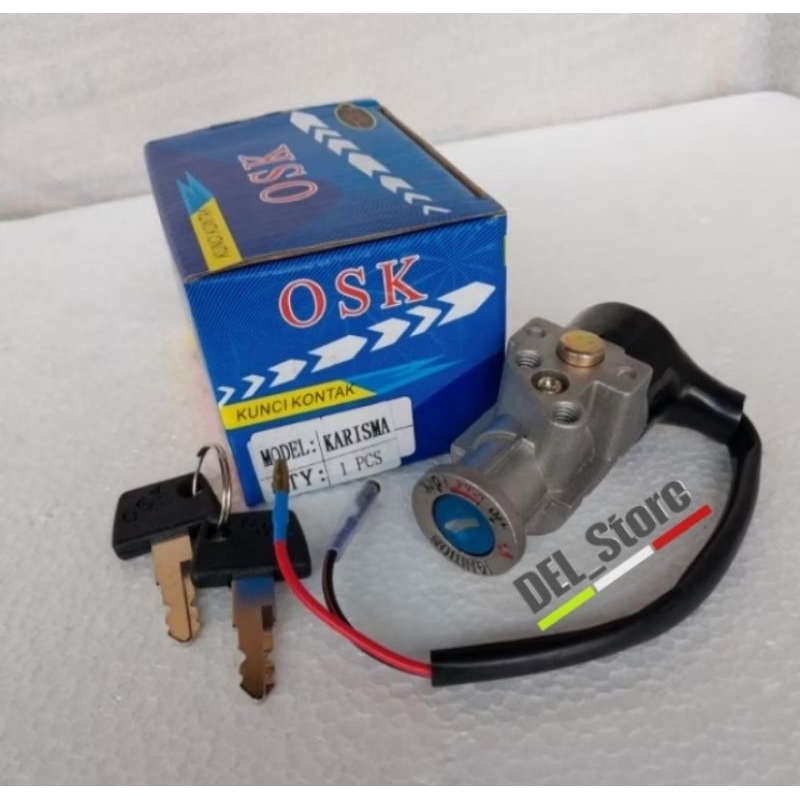 KUNCI KONTAK ASSY KARISMA/KIRANA OSK KUNCI KONTAK KARISMA/KIRANA