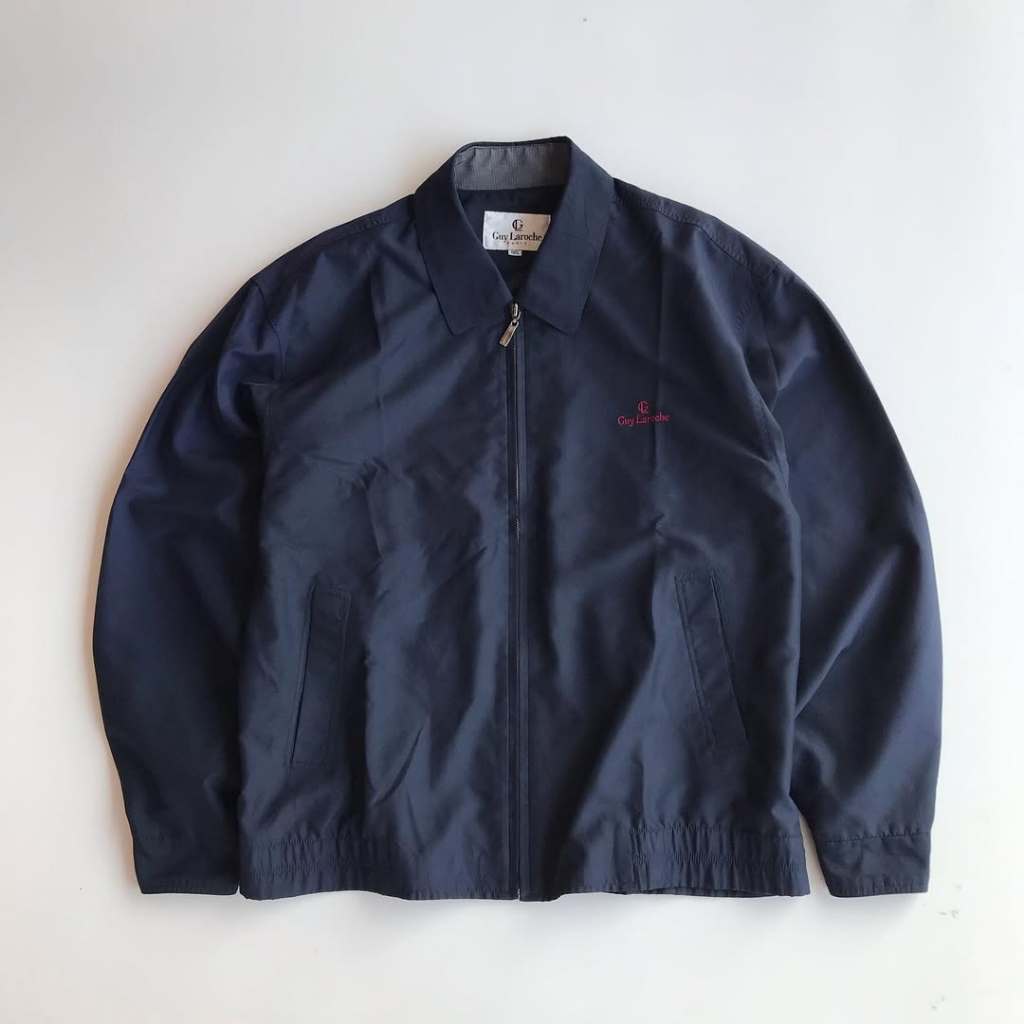 Work Jacket Guy Laroche