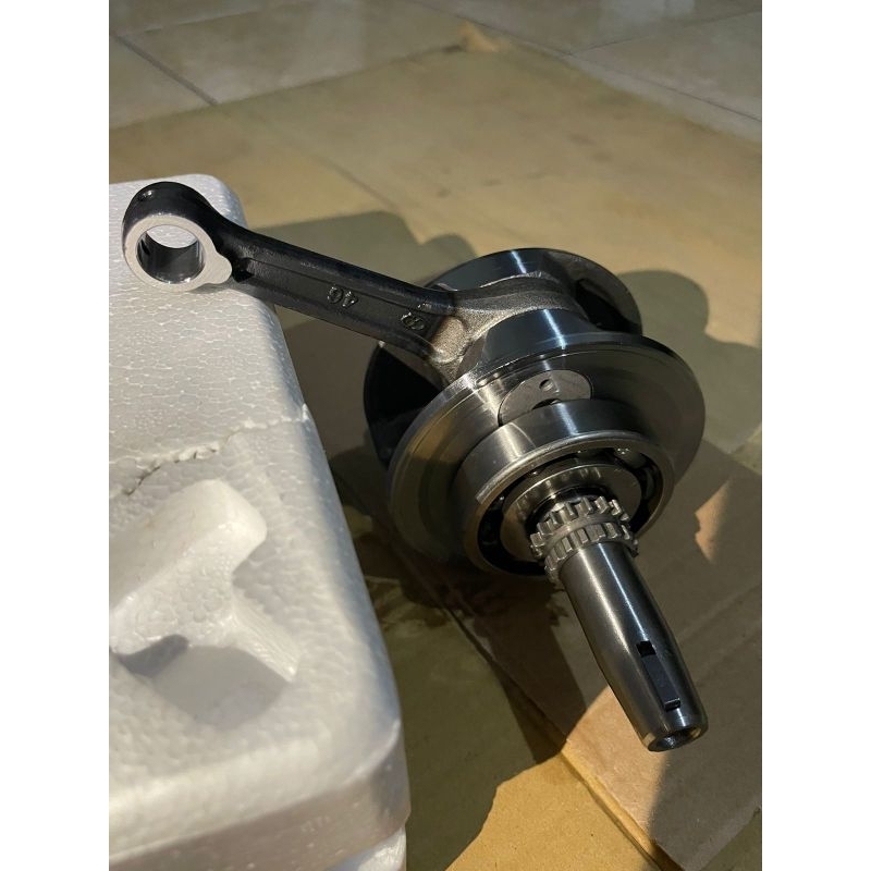 askruk bandul xiema CRF langkah 66 pnp tiger megapro GL CB