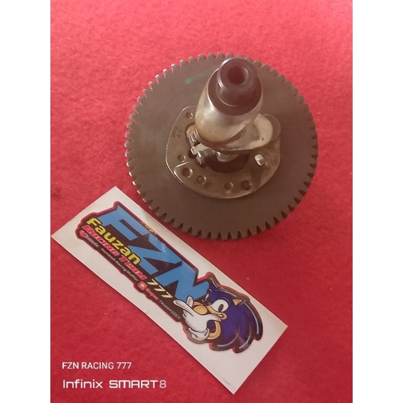 noken as balap GX 460