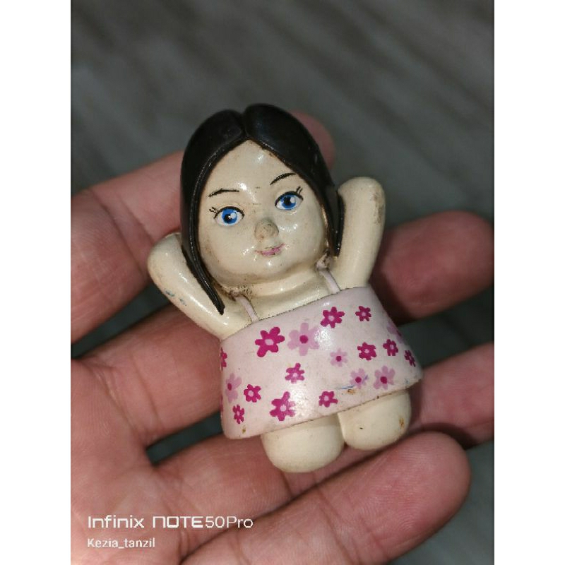 JUALAN ACTION FIGURE FIGUR BONEKA DOLL DOLLS KERAMIK RESIN RESINS WANITA CEWEK PEREMPUAN GADIS KIMON