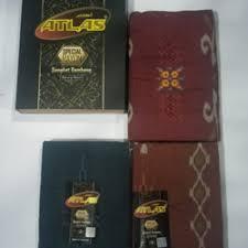 Fashion Muslim > Pakaian Muslim Pria > Sarung