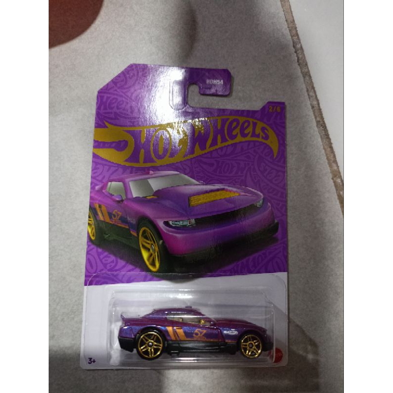 hotwheels D-muscle