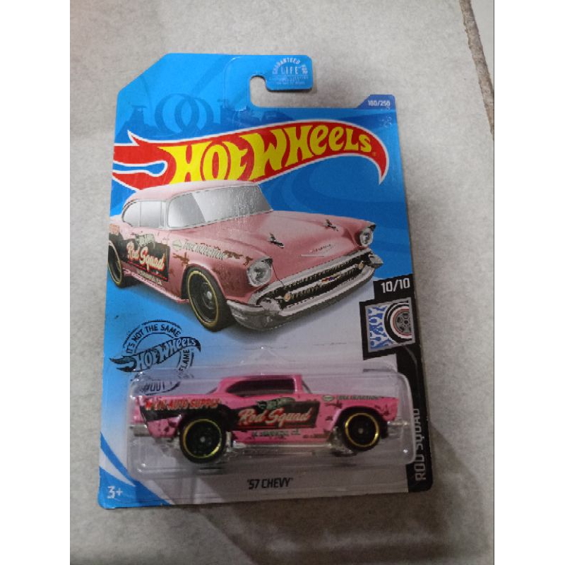 hotwheels 57 chevy