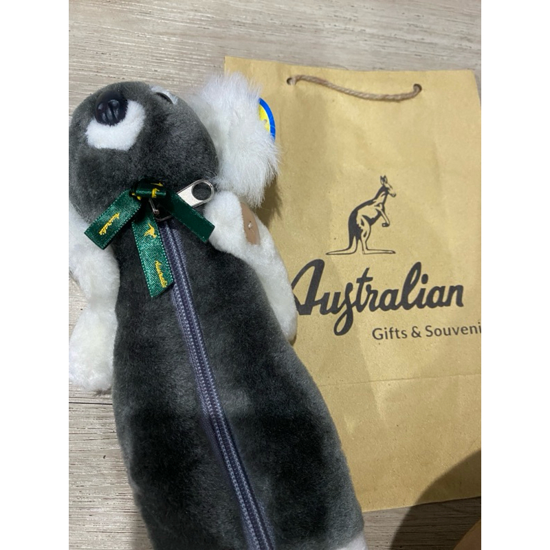 

(NEW) Case tempat pensil Koala original Gift