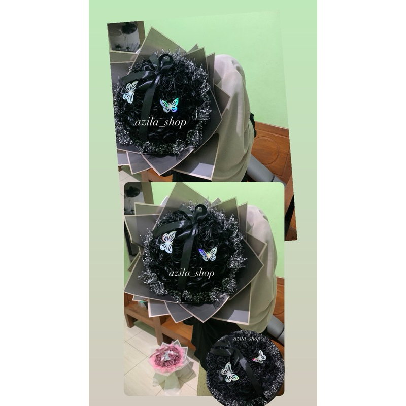 

BUKET BUNGA PITA SATIN GLITER MODEL TERBARU, tulisan dan kupu BUKET GRADUATION,ULANG TAHUN,HARI GURU,HARI IBU,WEDDING,ANNIVERSARRY