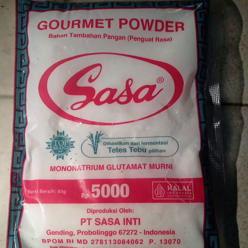 

pecin/penyedap rasa isi 85g