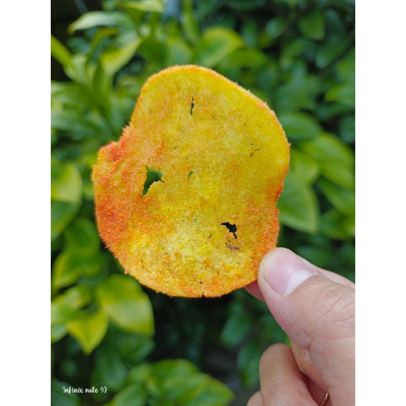 

Klotak Barokah rasa balado khas Batur Dieng Banjarnegara