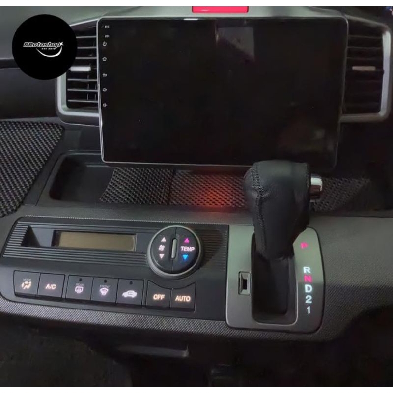 Lampu Panel AC Digital Mobil Honda Freed